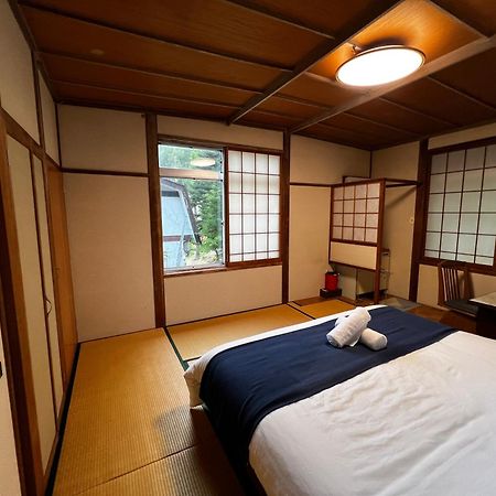 Hotel Sneaky Peaks Hakuba Zewnętrze zdjęcie