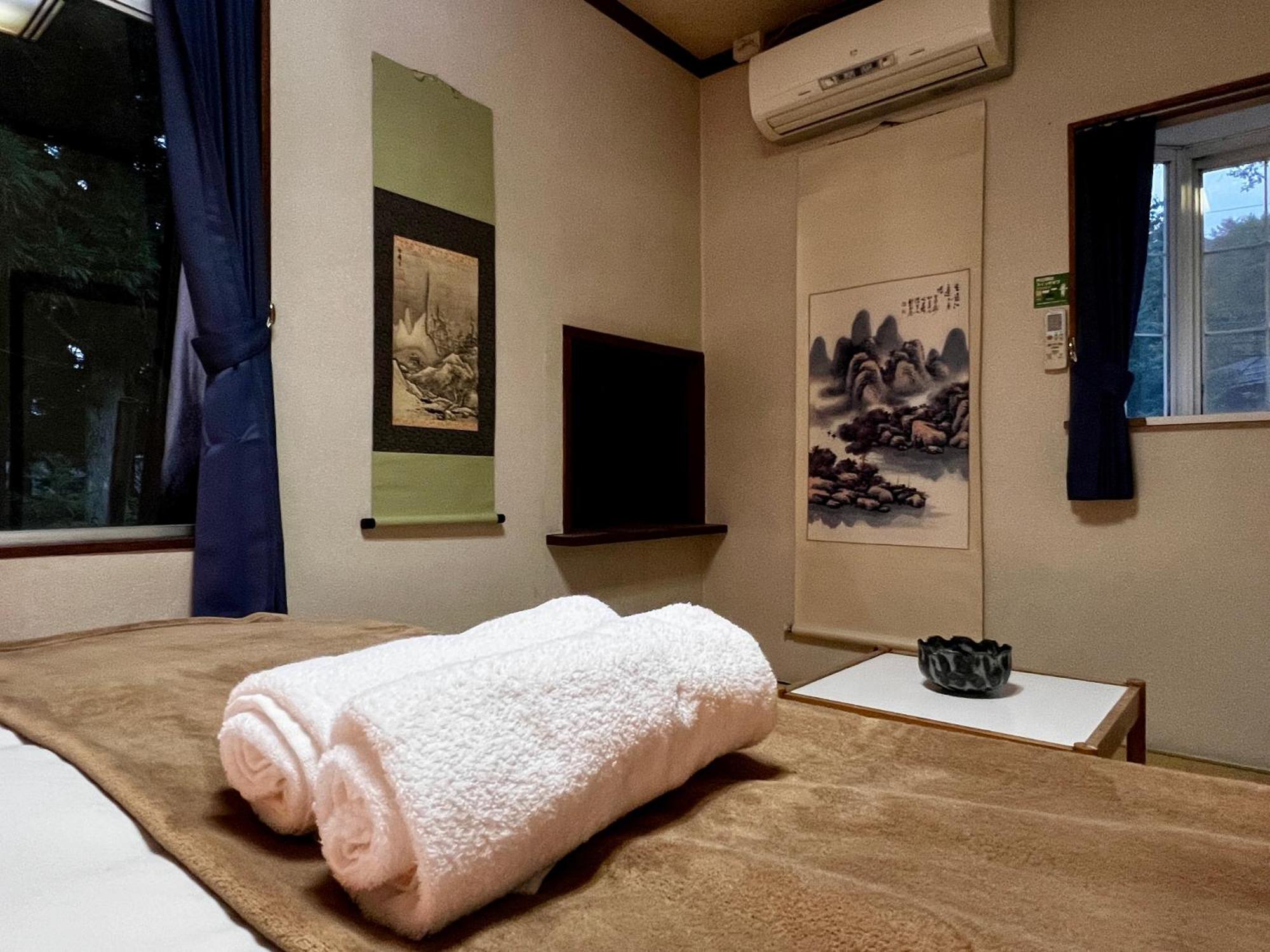 Hotel Sneaky Peaks Hakuba Zewnętrze zdjęcie