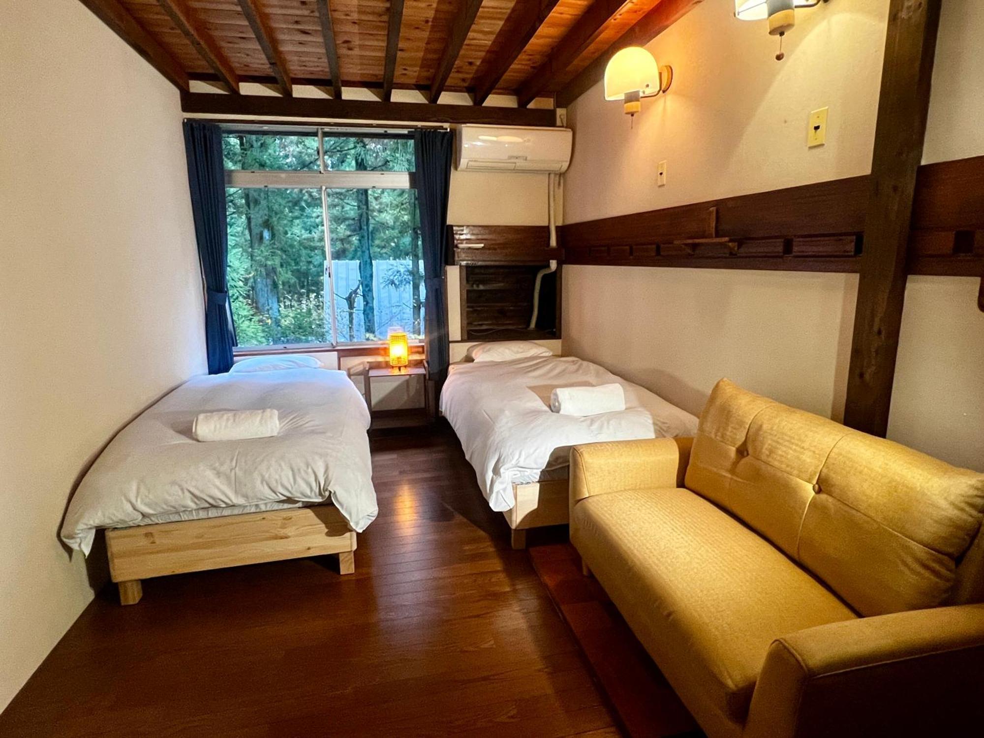Hotel Sneaky Peaks Hakuba Zewnętrze zdjęcie