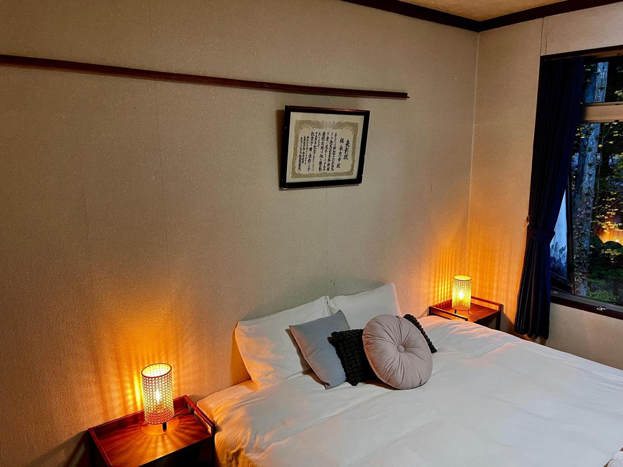 Hotel Sneaky Peaks Hakuba Zewnętrze zdjęcie
